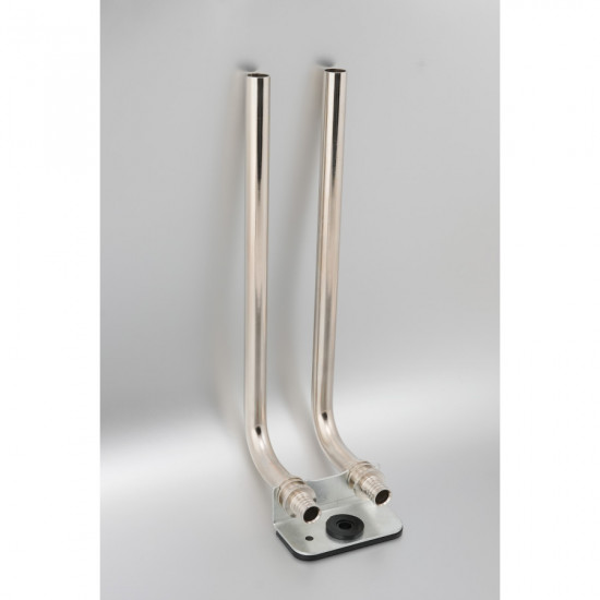 Скоба фіксуюча для приєднувальних трубок Koer KA.0010 (KR4908)