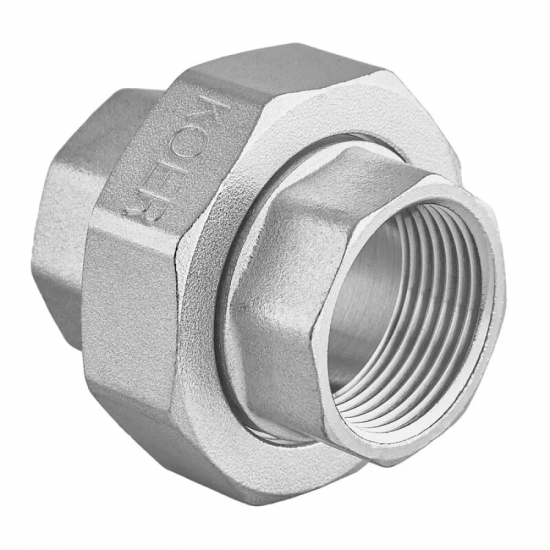 Згин разъемный с внутренней резьбой Koer KR.345-20F - 3/4"FF (KR5694)