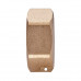 Заглушка Koer KF.P08F.WN - 3/4'' F без нікелю (KR5571)