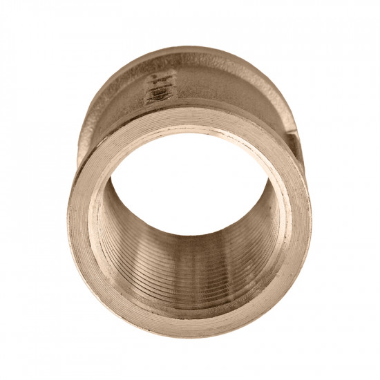 Муфта Koer KF.C08.WN - 3/4" без никеля (MX1492)