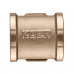 Муфта Koer KF.C08.WN - 3/4" без никеля (MX1492)
