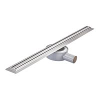 Душевой трап из нержавеющей стали SUS304 Mixxus drain-05-70-Slim (30x700 мм) (MI6166)
