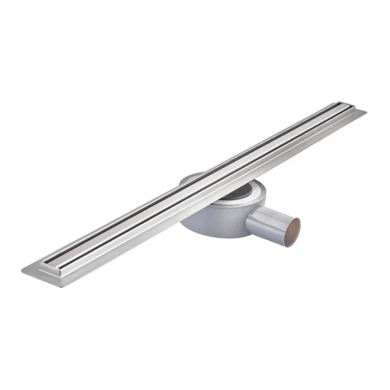 Душевой трап из нержавеющей стали SUS304 Mixxus drain-05-70-Slim (30x700 мм) (MI6166)