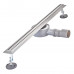 Душевой трап из нержавеющей стали SUS304 Mixxus drain-05-70-Slim (30x700 мм) (MI6166)
