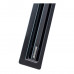 Душевой трап из нерж. стали SUS304 Mixxus Drain-05-50-Slim Black (30x500мм) (Черный) (MI6168)