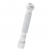 Гофротрубка соединительная Zerix GN-01-A с накидной гайкой 1 1/2" (310-650 мм) (ZX5095)
