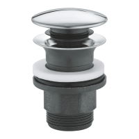 Нажимной донный клапан Grohe (40824000)