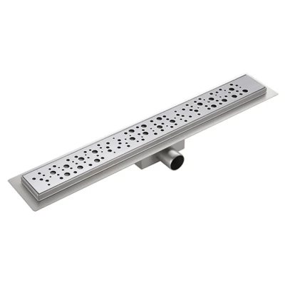 Душевой трап из нержавеющей стали SUS304 KOER FD20-70x600 (KR3270)