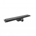 Душевой трап из нержавеющей стали SUS304 Koer FD35-70x600-Graphite (AC0658)