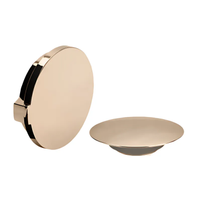 Комплект накладок до сифону для ванни Koer BD-04-12 1 1/2'' напівавтомат (KR5445)