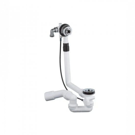 Наливний, зливний та переливний гарнітур Grohe Talentofill (28990000)