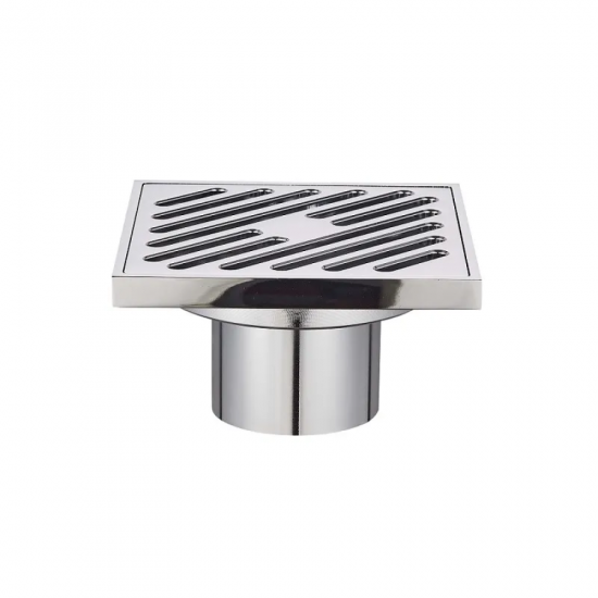 Душевой трап Koer FD10-100x100-180 (прямой слив) (KR3413)