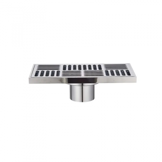 Душевой трап Koer FD11-100x200-180 (прямой отвод) (KR3418)