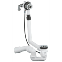 Сифон для ванни без комплекту верхньої монтажної частини GROHE Talentofill (28991000) напівавтомати