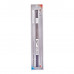 Душевой трап из нерж. стали SUS304 Mixxus Drain-05-70-Slim Black (30x700 мм) (Чёрный) (MI6170)
