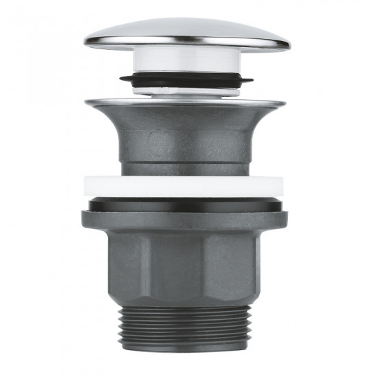 Нажимний донний клапан Grohe (40824000)