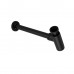 Сифон для раковини Koer BT-01-05 1 1/4'' (Чёрный) (KR3410)