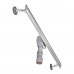 Душевой трап из нержавеющей стали SUS304 Mixxus Drain-05-80-Slim (30x800 мм) (MI6167)