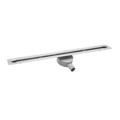 Душовий трап "Тонкий" з нержавіючої сталі SUS304 Koer FD07-20x900-Slender (KR5138)