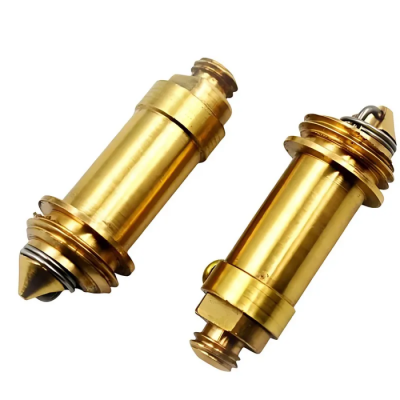 Шток донного клапана Mixxus ROD-01 (п'ятки) СLICK-СLACK 16мм x 8мм латунний (MI8392)