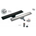 Душевой трап из нержавеющей стали SUS304 Koer FD29-70x700 (KR3278)