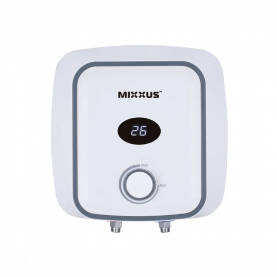 Водонагрівач "Над мийкою" Mixxus EWH-0506 Small Over накопич. 6 л, мокр.тен 1,5 kW (WH0020)