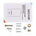 Газовая колонка Mixxus GWH-0112 BASIC WHITE дымоходная 12 л/мин (WH0029)