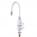 Проточный водонагреватель Zerix ELW06-F-WHITE 3,3 kW силиконовый литье, на мойку (ZX5857)