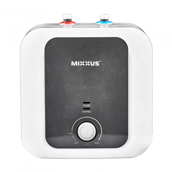 Водонагреватель "Под мойку" MIXXUS EWH-1210 SMALL UNDER накопительный 10 л, мокрый тен 1,5 kW (WH060