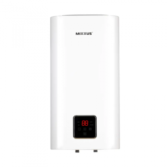 Водонагрівач "Квадрат" Mixxus EWH-13050 CUBE WET(V) накопичувальний 50 л, мокрий тен 2,0 kW (WH0611