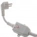Проточный водонагреватель Zerix ELW08-EP (с индик. темп. И УЗО) (ZX2750)