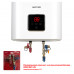 Водонагрівач "Квадрат" Mixxus EWH-15080 CUBE DRY  накопичувальний 80 л, сухий тен 2,0 kW (WH0618)