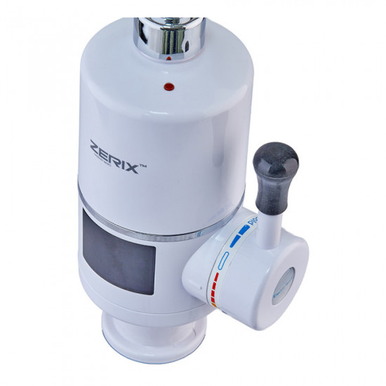 Проточный водонагреватель Zerix ELW41-F (ZX4700)