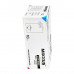 Газовая колонка Mixxus GWH-0710 BASIC TURBO WHITE турбо 10 л/мин (WH0028)