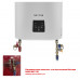 Водонагрівач "Плоский" MIXXUS EWH-10080 FLAT DRY накопичувальний 80 л, сухий тен 2 kW (WH0598)