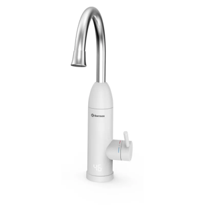 Водонагрівач MIXXUS Electra 150-E 3,3 kW проточний, з індикатором температури, на мийку (MI8170)