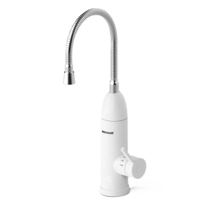 Водонагрівач MIXXUS Electra 150-EF 3,3 kW проточний, з індикатором температури, рефлекторний вилив,