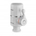 Проточный водонагреватель Zerix ELW06-F-WHITE 3,3 kW силиконовый литье, на мойку (ZX5857)