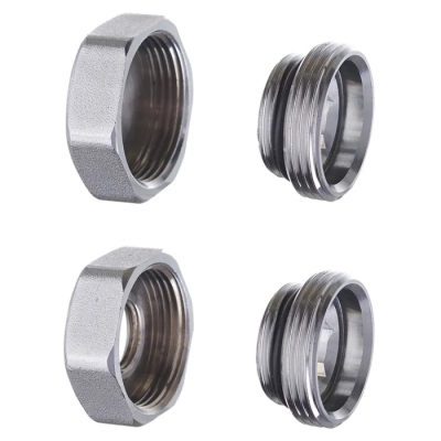 Фітинг для підкл. колектора Roho R78-100125 - 1