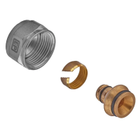 Евроконус Europroduct EP.2101 - 3/4"x 16/2,0 (EP6066)