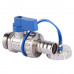 Кран дренажний 1/2'' Koer KR.1037 (KR2672) Кран дренажний 1/2'' Koer KR.1037 (KR2672)