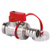 Кран дренажний 1/2'' Koer KR.1037 (KR2672) Кран дренажний 1/2'' Koer KR.1037 (KR2672)