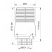 Термоголовка з виносним датчиком M30x1.5 Koer KR.1332 (KR2678)