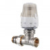Кран RTL Koer KR.943-Gi - 1/2x1/2 з системою "антипротікання" прямий (KR3066)