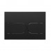 Комплект унітаз з інсталяцією для унітазу Mixxus Premium BEVEL-SET-2101 BLACK система змиву TORNADO