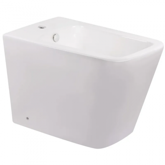 Биде напольное MIXXUS PREMIUM QUADRO-0601 600х355х410mm (MP6589)