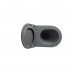 Унітаз підвісний Mixxus Premium ELLIPSE-0309-T1 GRAY 530x360x350mm система змиву TORNADO 1.0 (MP665