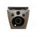 Унітаз підвісний Mixxus Premium ELLIPSE-0309-T1 GRAY 530x360x350mm система змиву TORNADO 1.0 (MP665