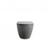 Унітаз підвісний Mixxus Premium ELLIPSE-0309-T1 GRAY 530x360x350mm система змиву TORNADO 1.0 (MP665