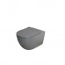 Унітаз підвісний Mixxus Premium ELLIPSE-0309-T1 GRAY 530x360x350mm система змиву TORNADO 1.0 (MP665